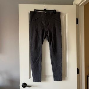 Express Zip Leggings